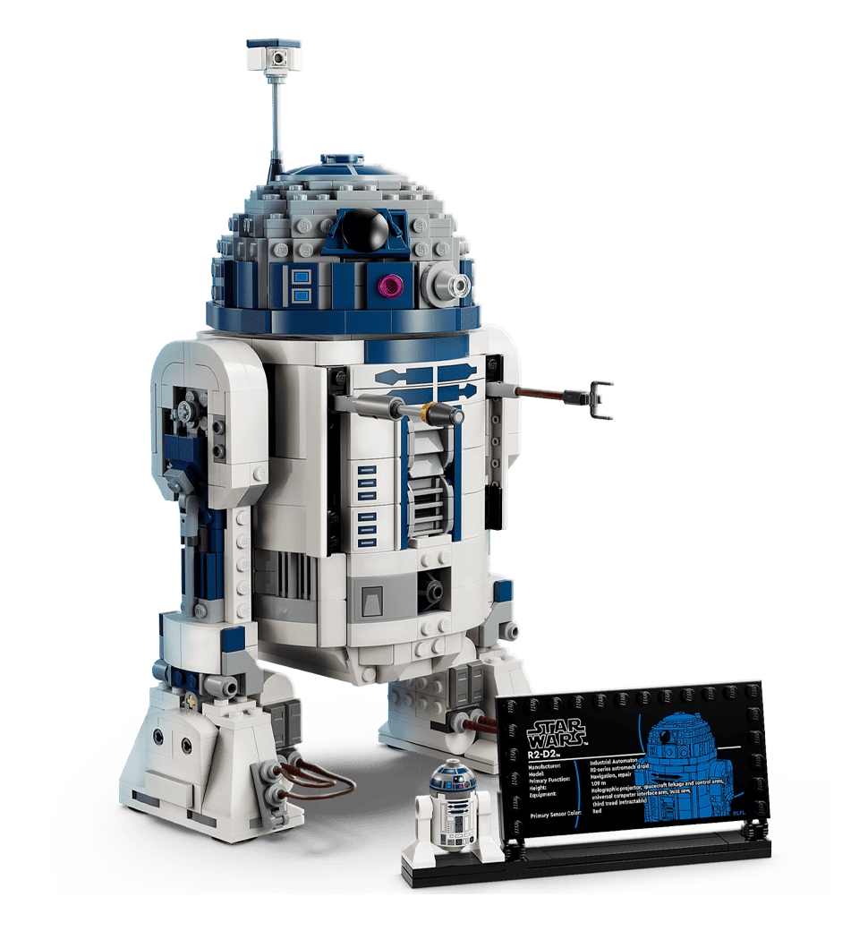 Конструктор LEGO Star Wars R2-D2