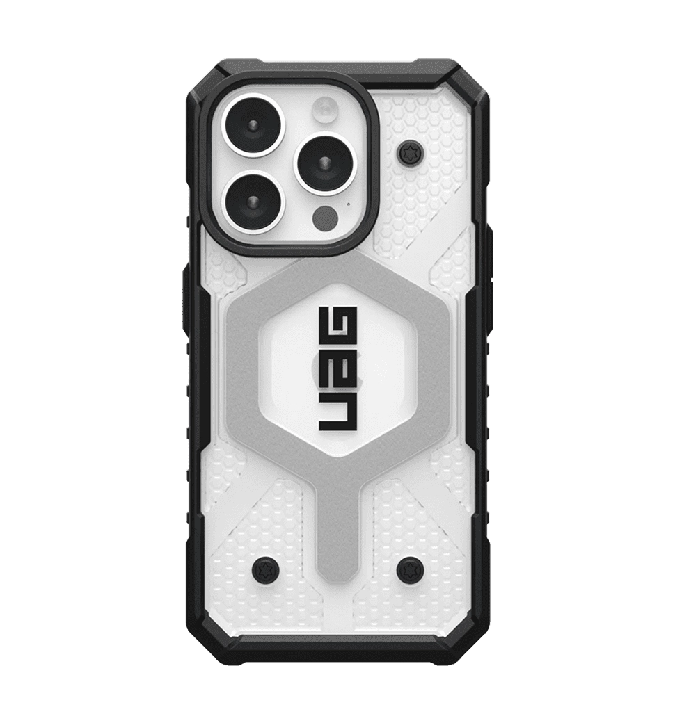Чехол UAG iPhone 15 Pro Pathfinder Magsafe, Ice (114281114343)