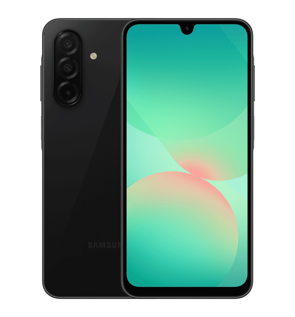 Смартфон Samsung Galaxy-A26 5G 6/128GB Black (SM-A266BZKBEUC)