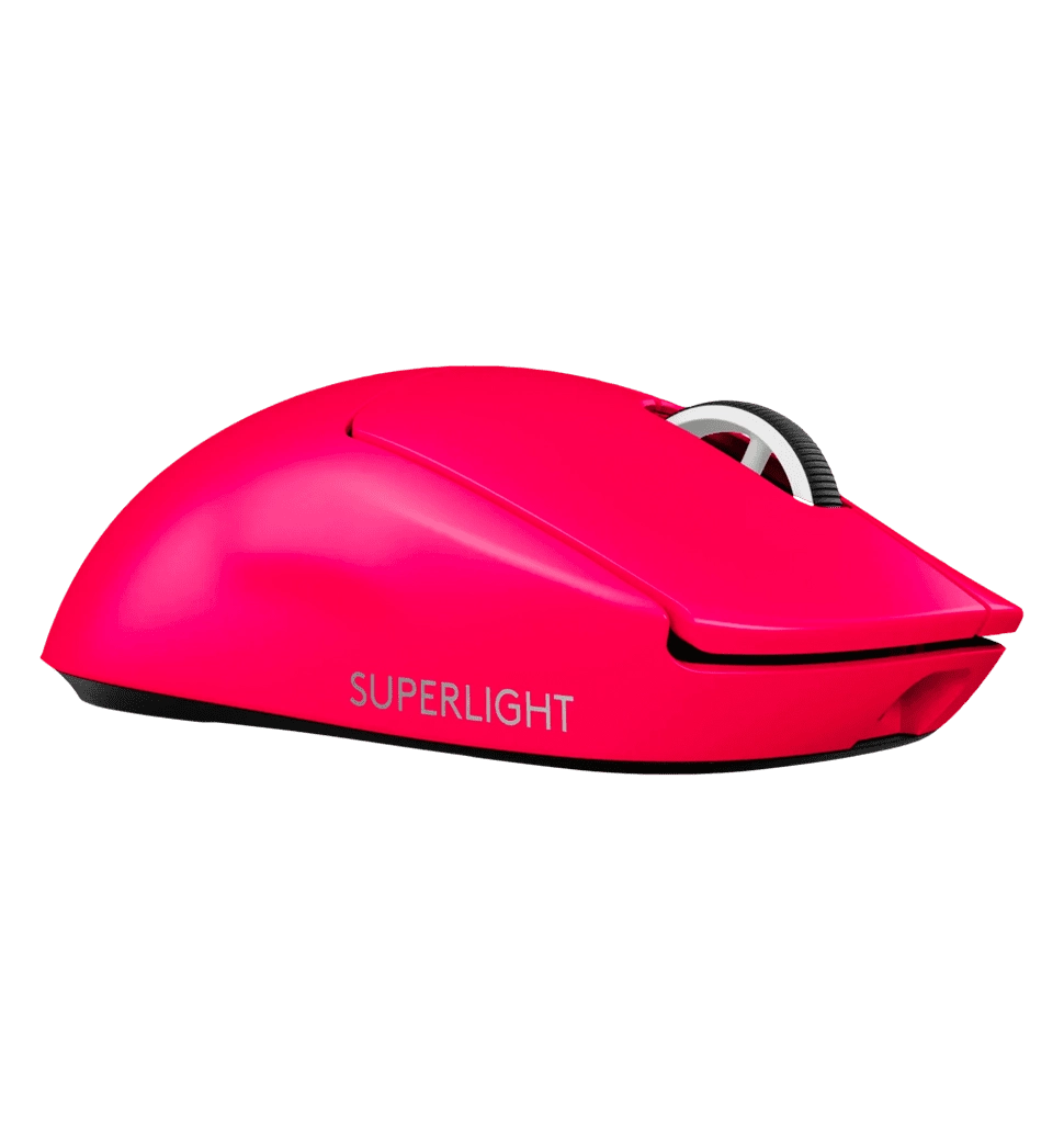 Миша LOGITECH G PRO X SUPERLIGHT 2 LIGHTSPEED Gaming, Magenta (910-006797)
