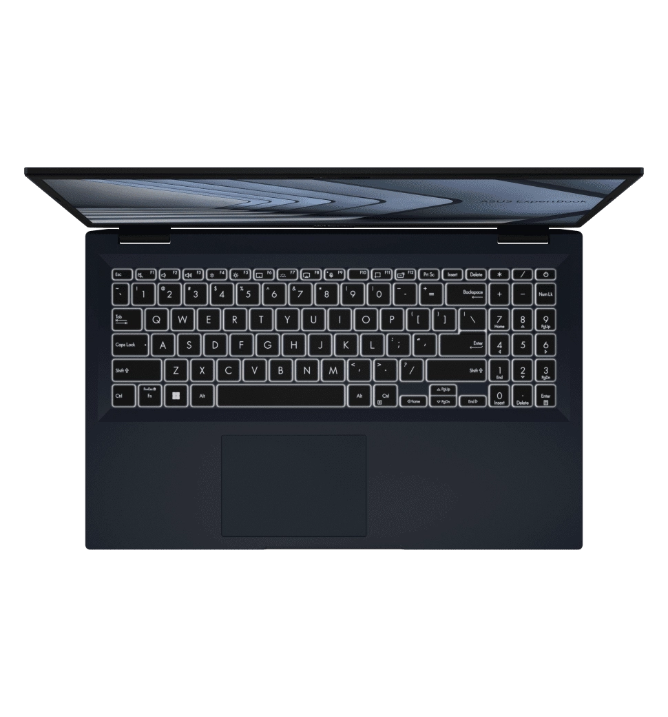 Ноутбук 15.6" ASUS Expertbook B1 B1502CVA-BQ1801X/Intel i3-1315U/16GB/512 SSD/IntelUHD/W11P/Black
