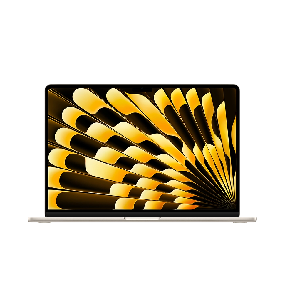 Ноутбук MacBook Air 15 Apple M2/8CPU/10GPU/16GB/512GB SSD/ Starlight 2023 (Z18R000SS)