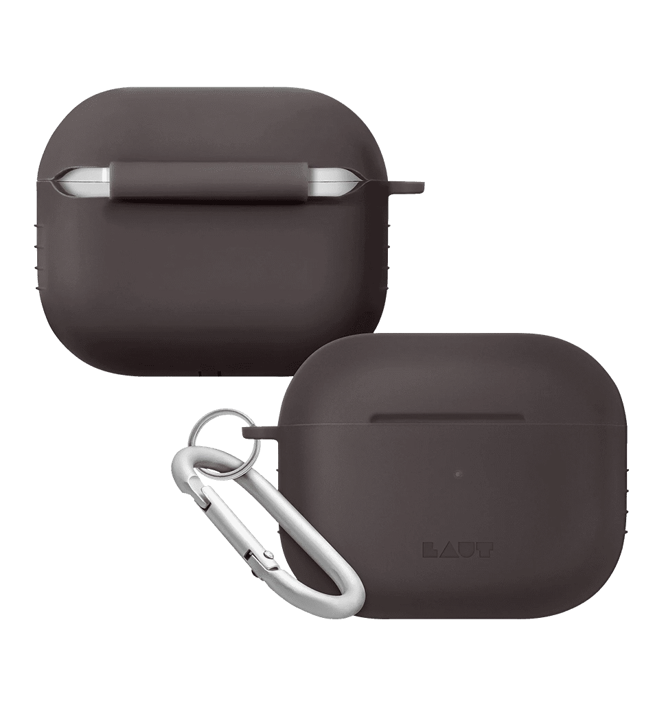 Чохол Laut POD case for AirPods 3 Grey (L_AP4_POD_FG)