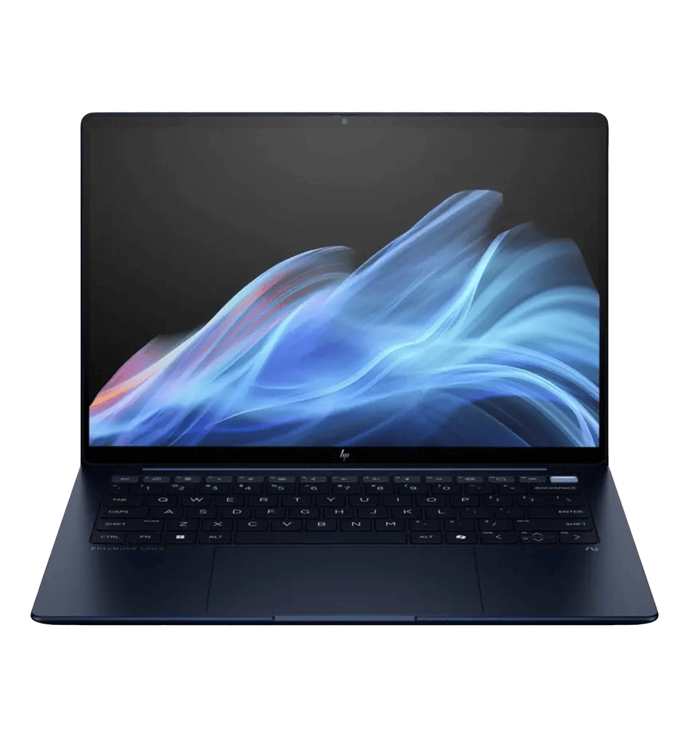 Ноутбук HP 14" (B0SA8AV_ITM1) 14T 2.8K OLED VRR 120Hz HDR400/U7 268V/32G b DDR5 sld/1Tb/int/W11P/BL/Dark Blue HP EliteBook
