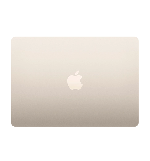 MacBook Air 13" Apple M2/8CPU/10GPU/8GB/512GB SSD/Starlight (MLY23) — фото 2