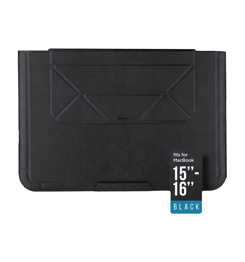 Чохол ArmorStandart Laptop Sleeve Stand YL7 16" Black (ARM69064)