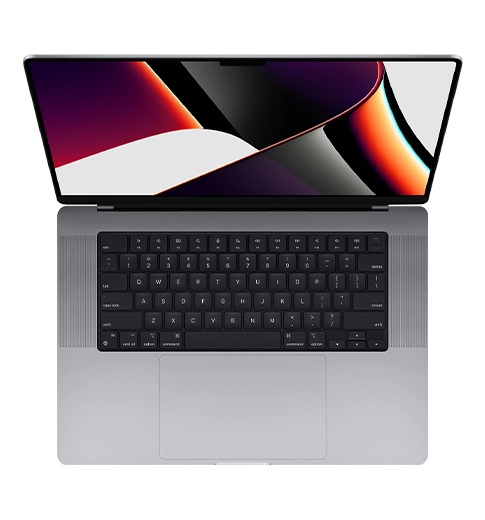 Ноутбук MacBook Pro 16"/Apple M1 MAX/64GB/10/32/1TB SSD/Space Grey 2021 (Z14V001XN/Z14X000GD/Z14V001XN) УЦЕНКА