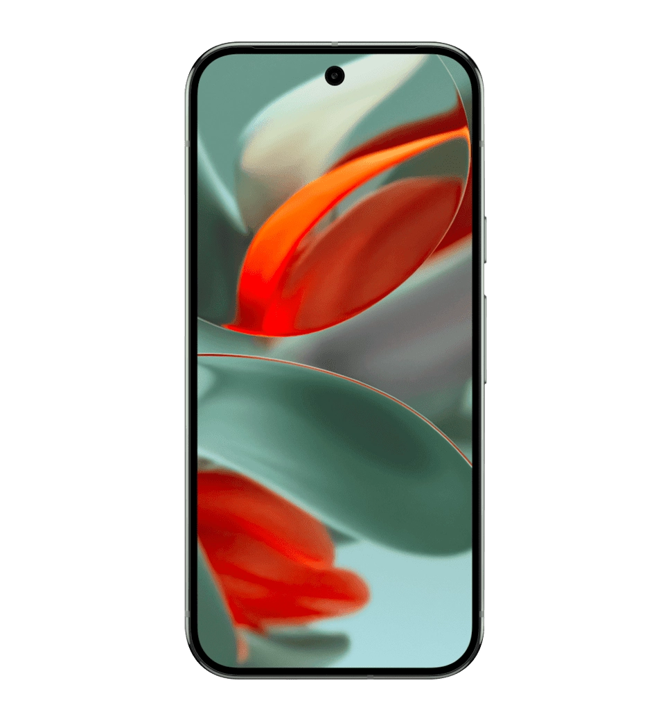 Смартфон Google Pixel 9 Pro 16/128GB Hazel