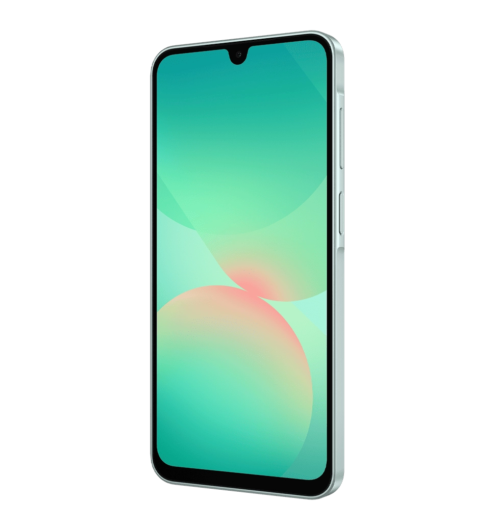 Смартфон Samsung Galaxy-A26 5G 6/128GB Mint (SM-A266BLGBEUC)
