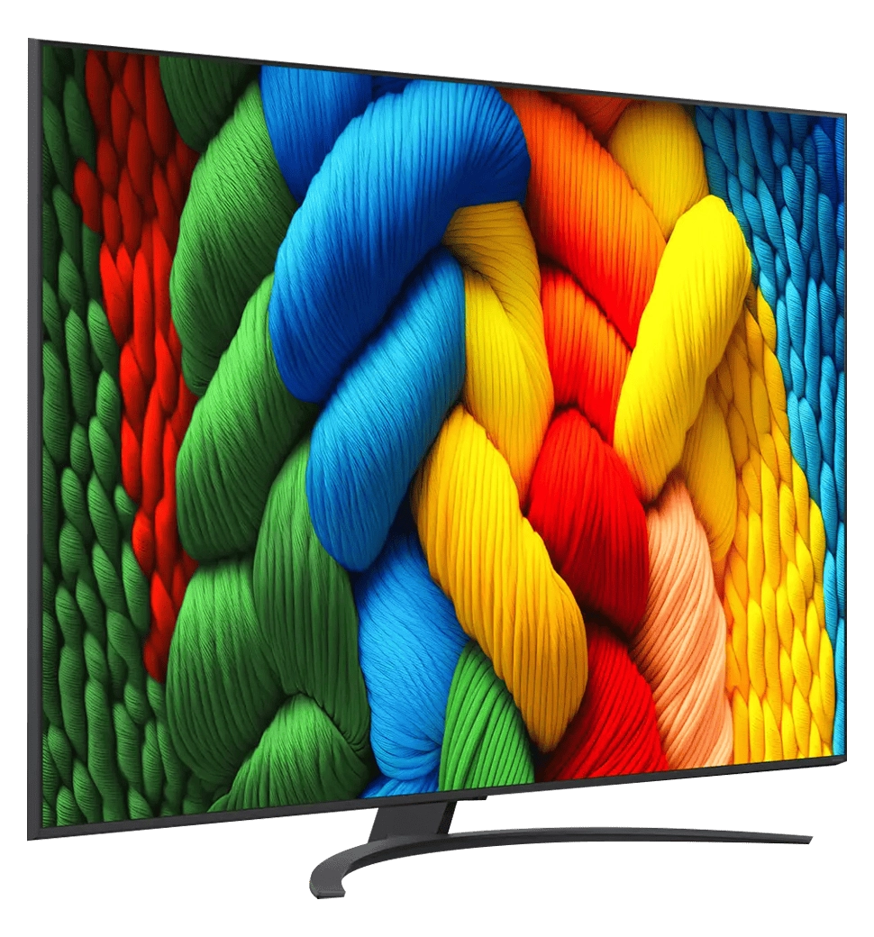 Телевізор LG 86NANO81A6A