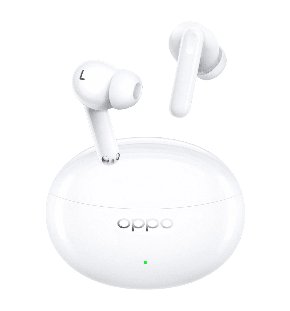Наушники TWS OPPO Enco Air4 Pro Moonlight White