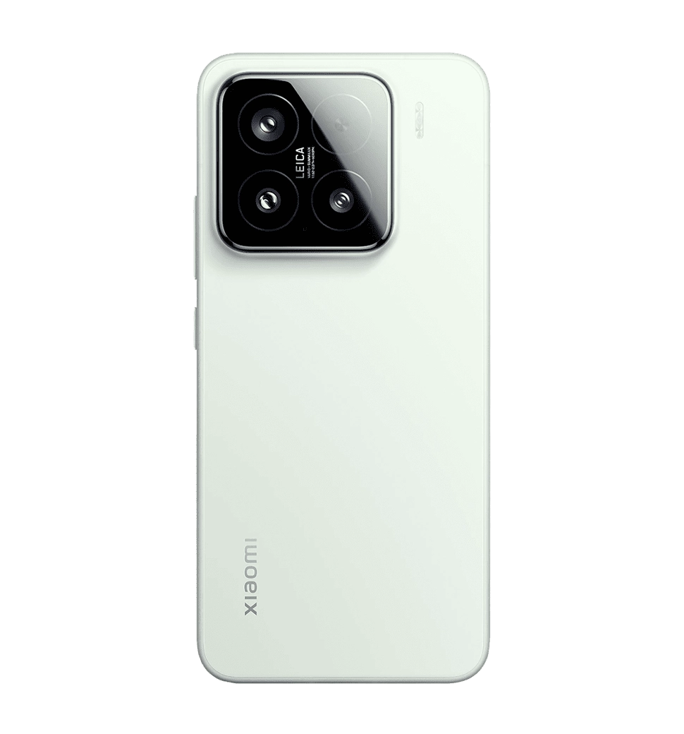 Смартфон Xiaomi 15 12/512GB Green