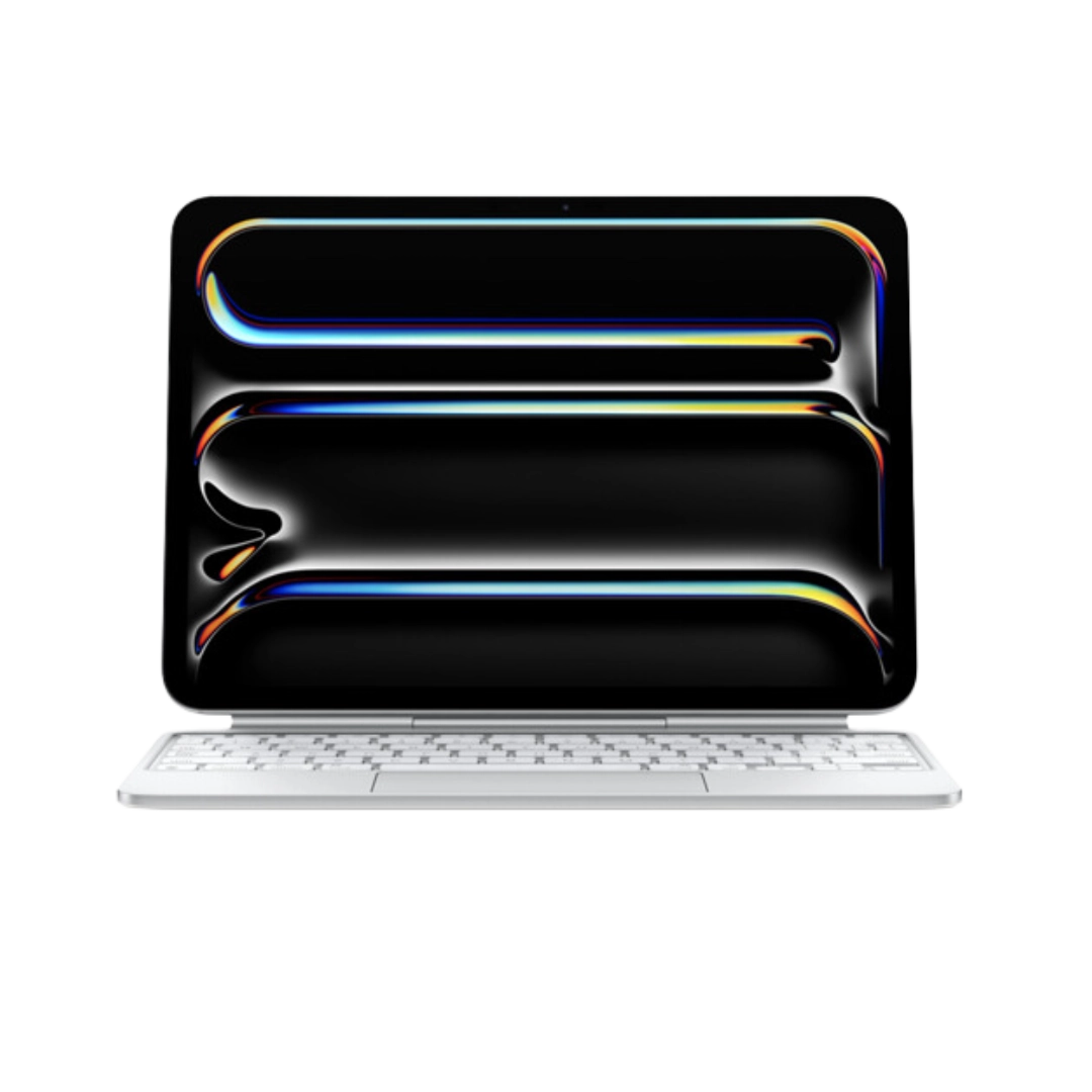 Клавиатура Apple Magic Keyboard for iPad Pro 13" (M4) - White (MWR43)