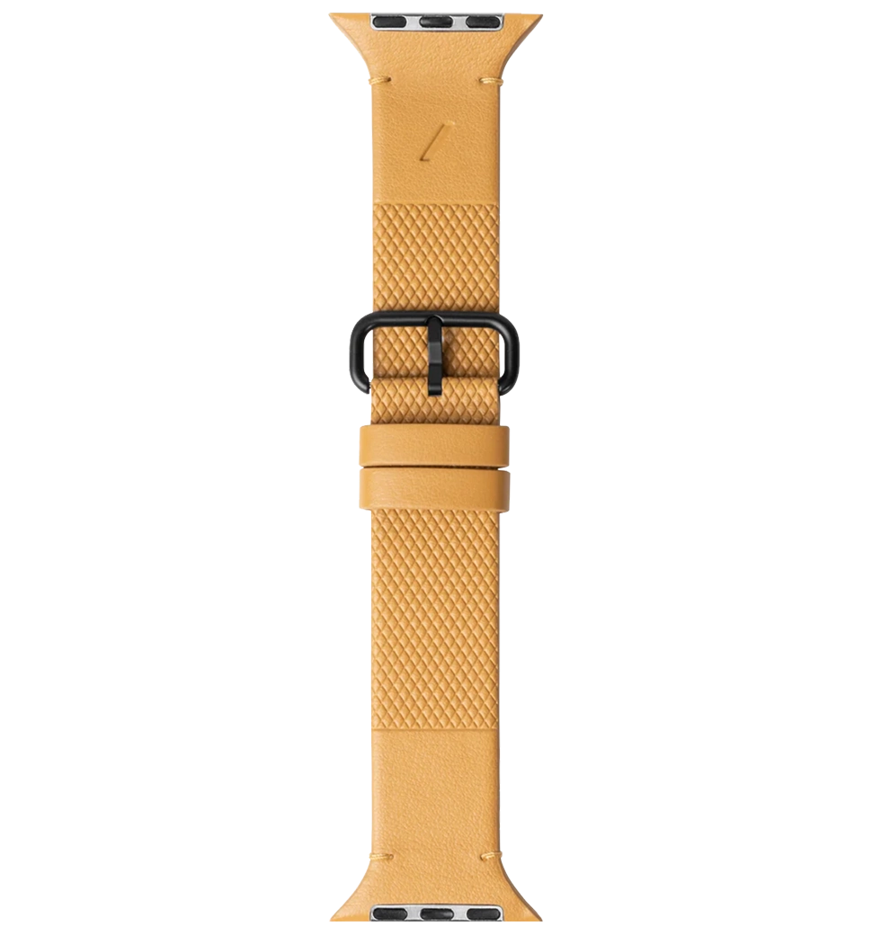 Ремешок Native Union (RE) Classic Band Kraft for Apple Watch 49/45/44mm (RESTRAP-AW-L-KFT)