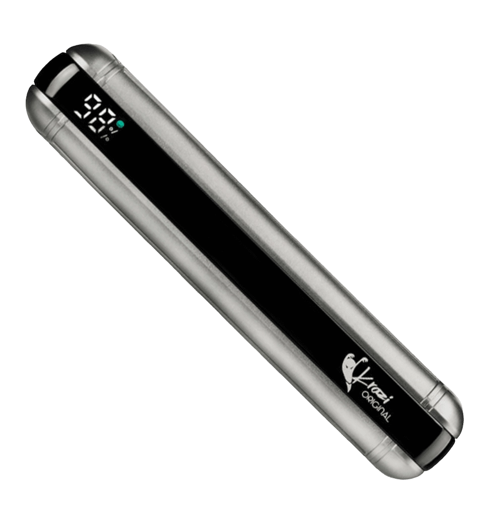 Наружный аккумулятор Gelius Lightstone GP-PB300 30000mAh QC+PD (22.5W) Green