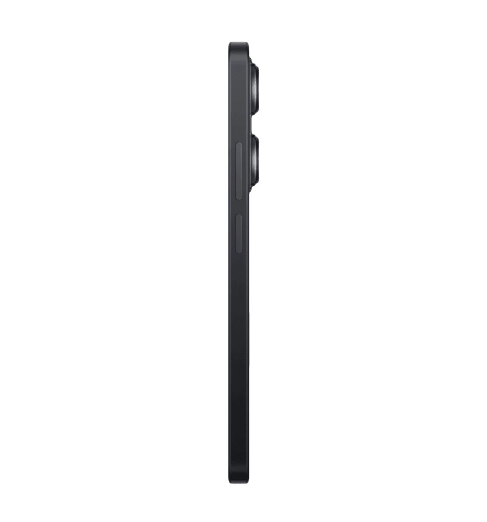 Смартфон Xiaomi Redmi Note 14S 8/256 Midnight Black