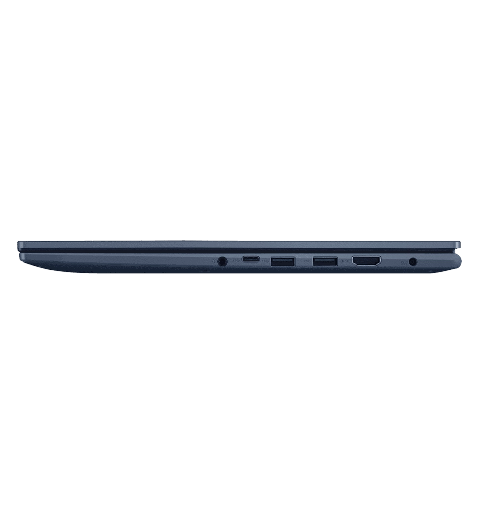 Ноутбук 15.6" ASUS Vivobook 15X M3504YA-BQ010/AMD R5-7530U/16GB/512 SSD/AMD Radeon Graphics/DOS/Silver