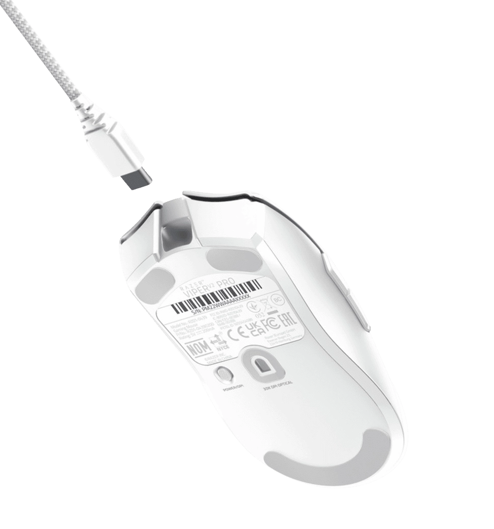 Миша RAZER Viper V2 PRO, white (RZ01-04390200-R3G1)