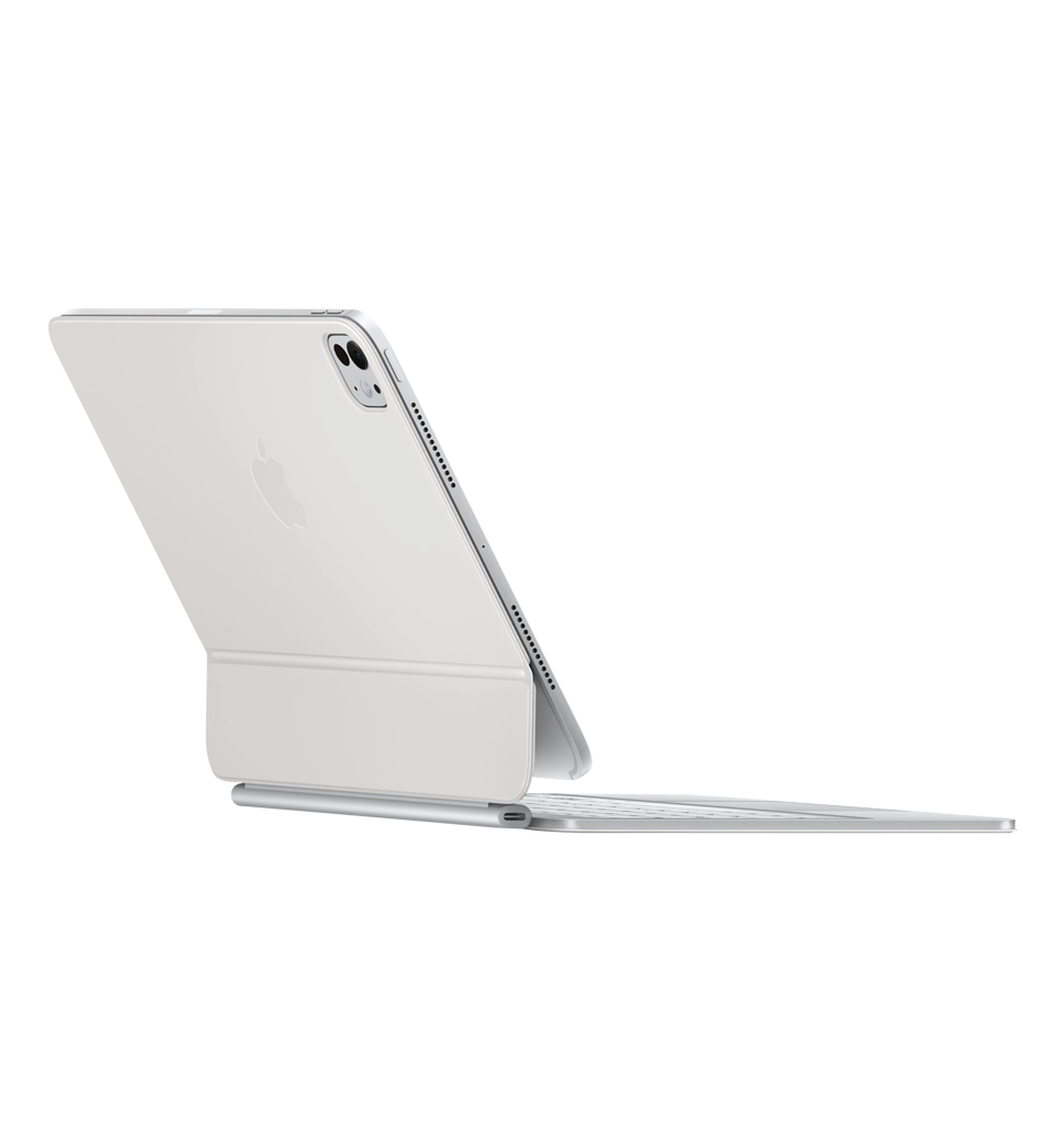Клавіатура Magic Keyboard for iPad Pro 11‑inch (M4) White