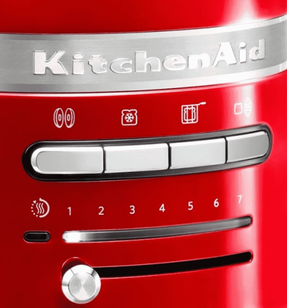 Тостер KitchenAid Artisan 5KMT2204EER