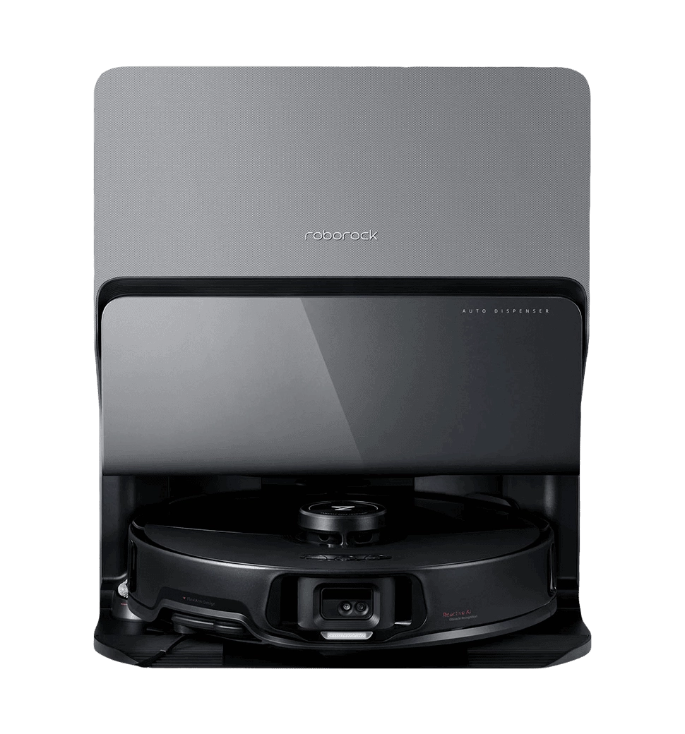 Робот-пылесос RoboRock S8 MaxV Ultra Black