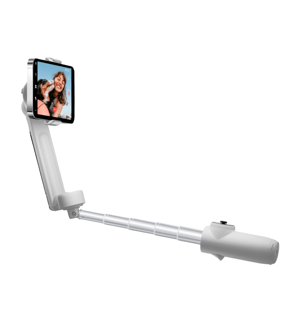 Insta360 Flow Creator Kit Stone Gray