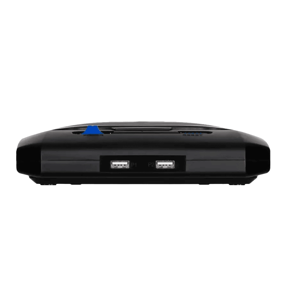 Игровая консоль 2Е 16bit HDMI (2 беспроводных геймпада, 913 игр)