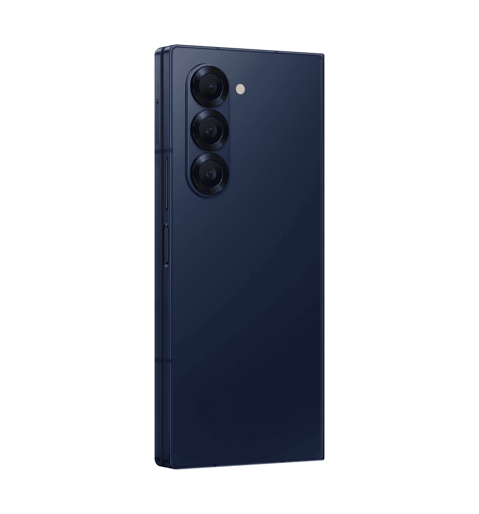 Смартфон Samsung Galaxy Fold6 512Gb Navy (SM-F956BDBCSEK)