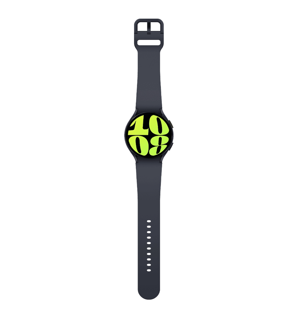 Смарт-годинник Samsung Galaxy Watch6 44mm Graphite (SM-R940NZKASEK)