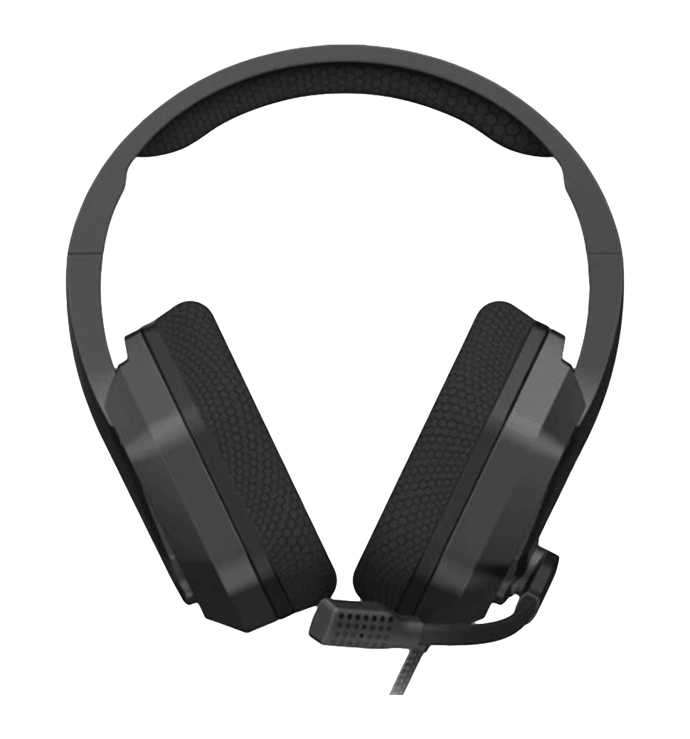 Гарнітура ігрова Bloody G260 з підсвічуванням, USB, колір чорний
