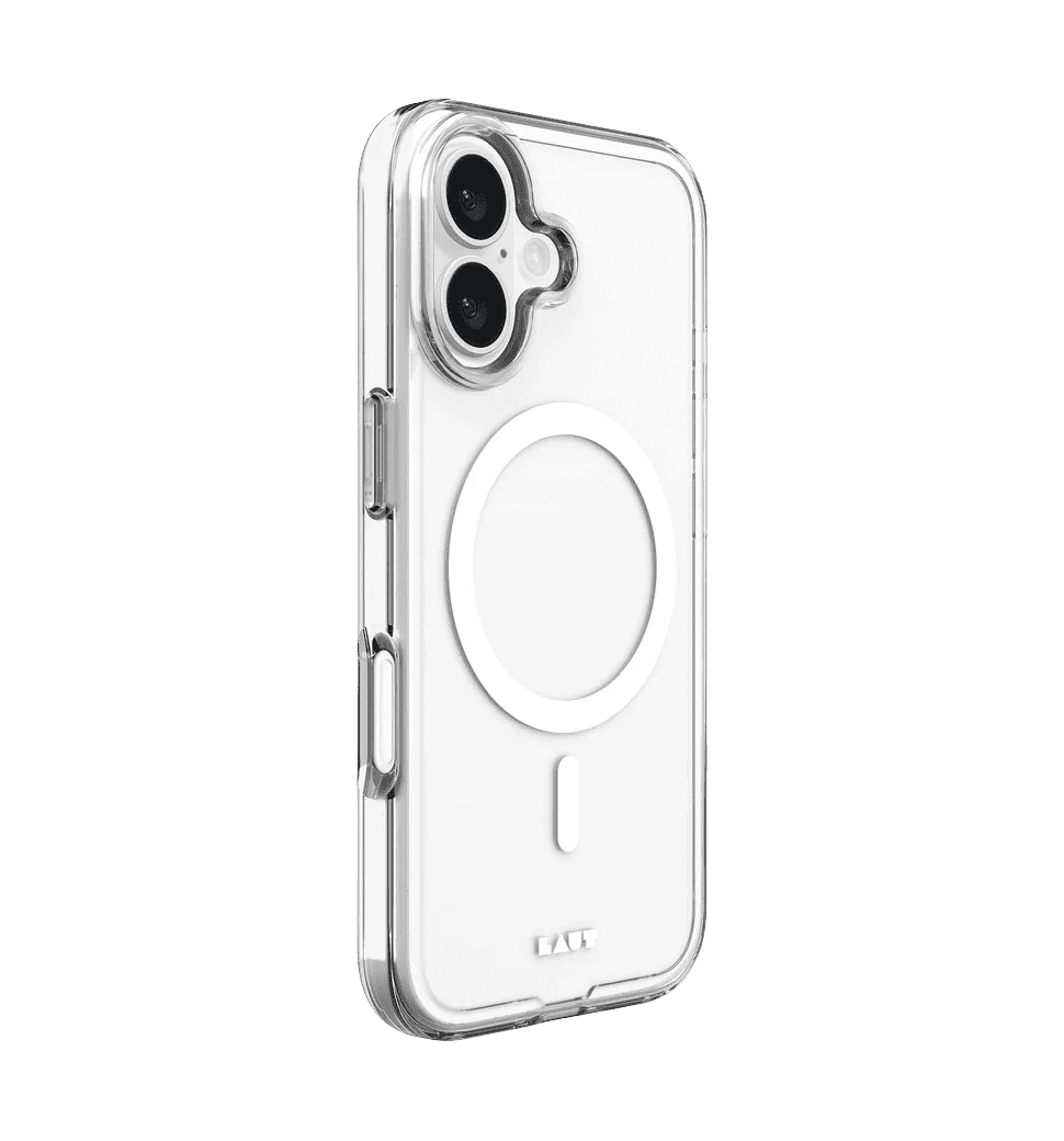 Чехол Laut CRYSTAL-M для iPhone 16 MagSafe (L_IP24A_CRM_UC)