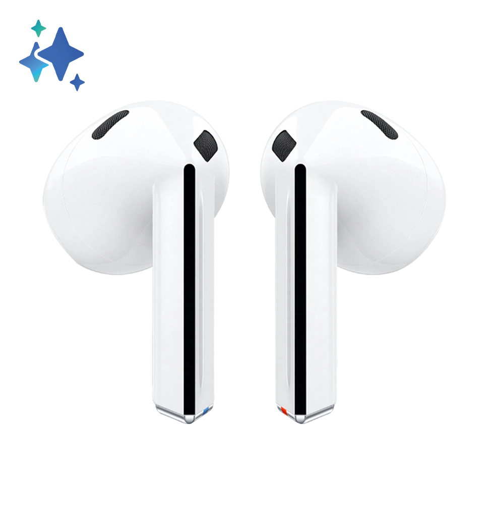 Наушники Samsung Galaxy Buds3 White (SM-R530NZWASEK)
