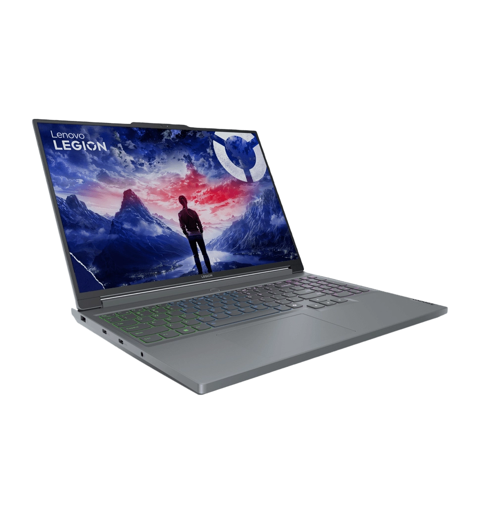 Ноутбук 16" LENOVO Legion 5 16IRX9/Intel i7-14650HX/16GB/1TB SSD/RTX4060-8GB/W11/Grey