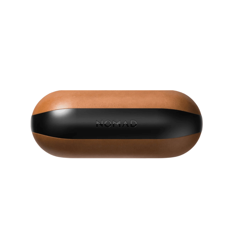 Чохол Nomad Modern Leather English Tan for Airpods Pro 2nd Gen (NM01999485)