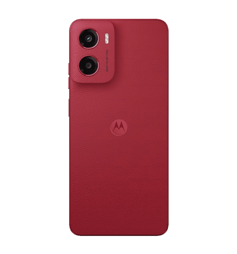 Moto G05 4/256 GB Plum Red (PB6L0030UA)