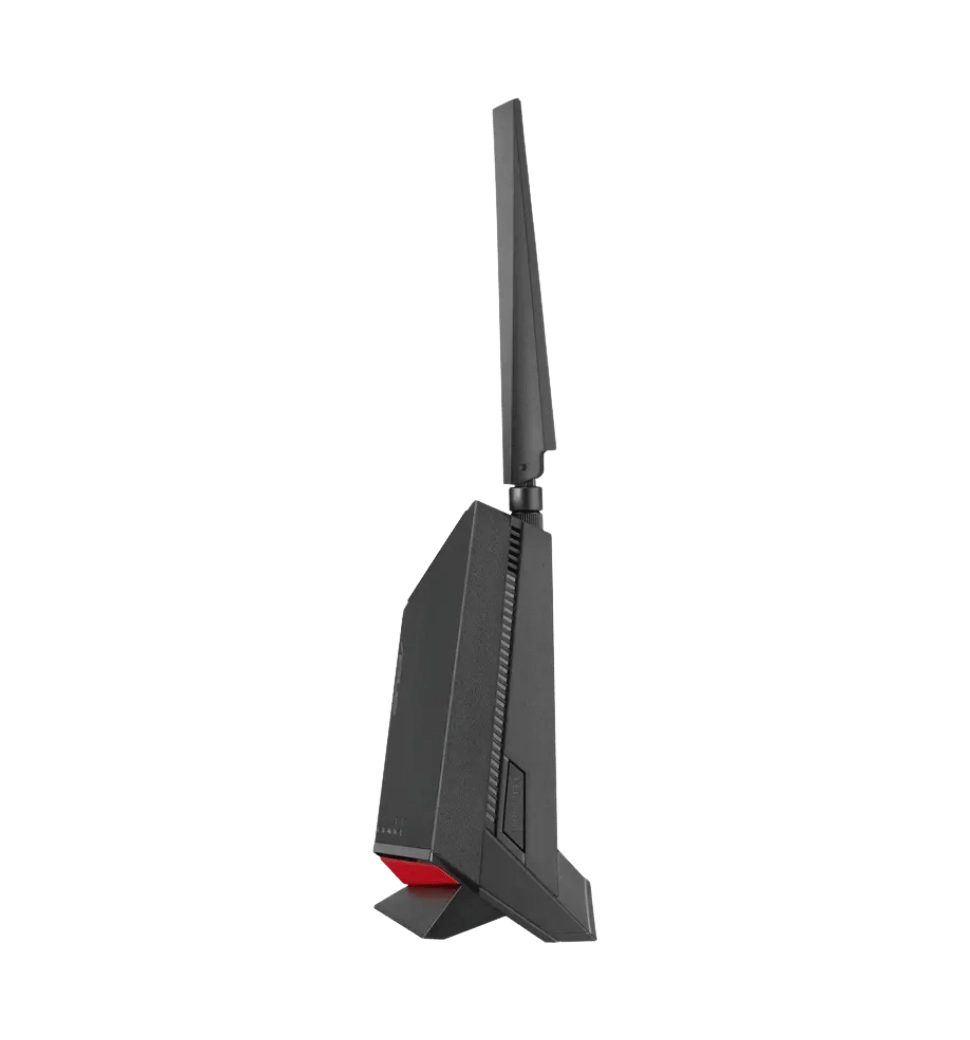 Маршрутизатор ASUS RT-BE86U BE6800, 3x2.5GE LAN, 1x2.5GE LAN/WAN, 1x10GE LAN/WAN, 1xUSB3.2, 1xUSB2.0