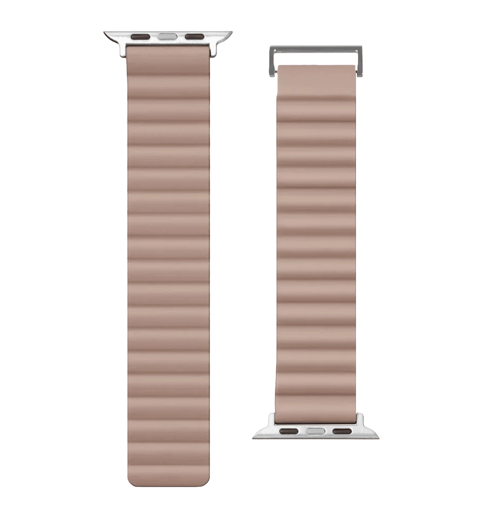 Ремешок LAUT NOVI SPORT  Apple Watch 38/40/41 Beige Caramel (L_AWS_NS_BE)
