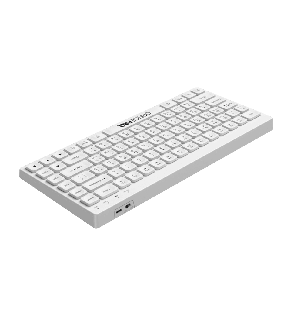 Клавіатура бездротова OfficePro (SK955W)
