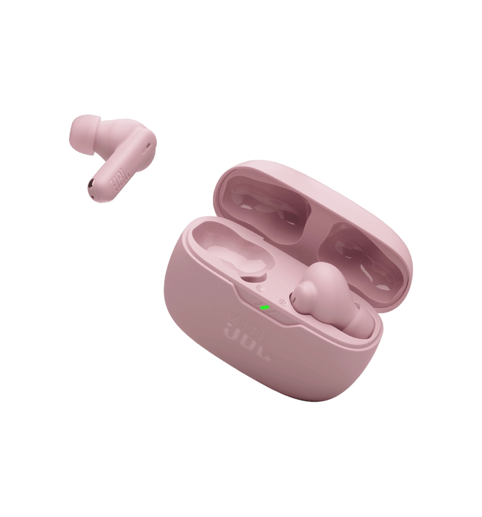 Навушники TWS JBL Wave Beam 2 Pink (JBLWBEAM2PIK)