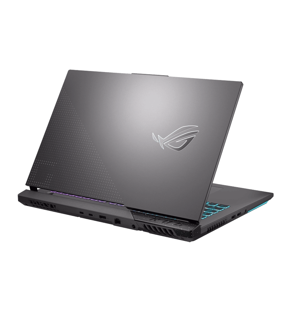 Ноутбук 17.3FIM_144Hz/R9 7845HX/16/1TB SSD/RTX 405 0 6GB/DOS/BL/Eclipse Gray