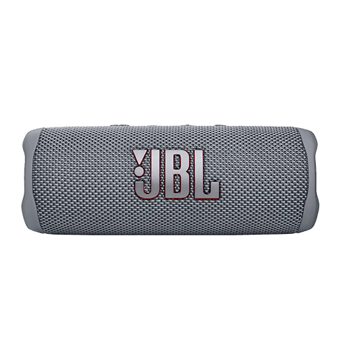Портативна акустика JBL Flip 6 Gray (JBLFLIP6GREY) — фото 1