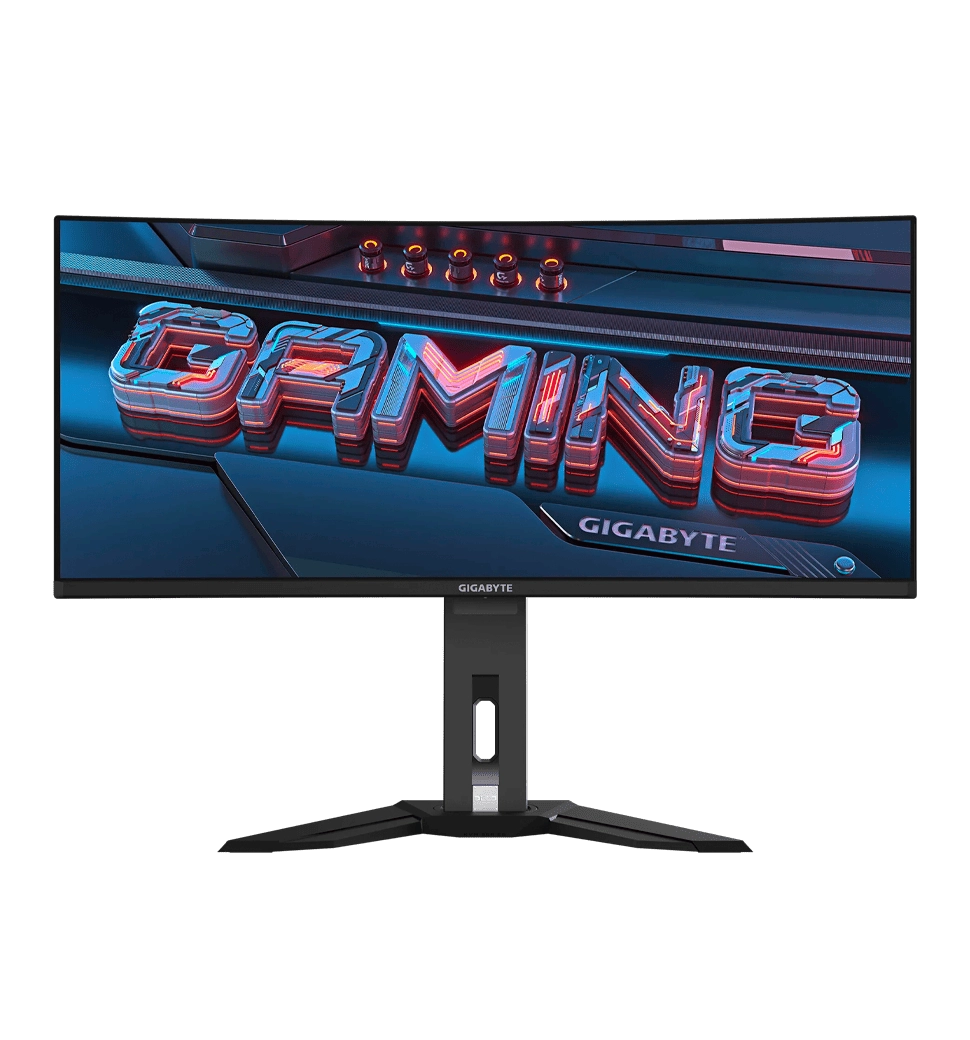 игровой монитор 34" QD-OLED Curved 1800R 240Hz 344 0x1440(WQHD)0.03ms 2xHDMI(2.1) 1xDP(1.4) KVM 2x3
