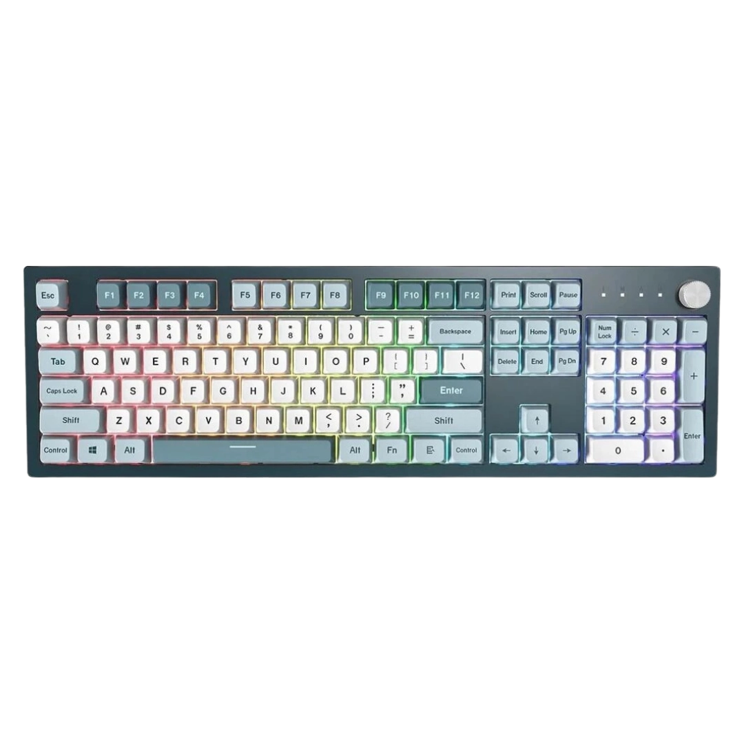 Клавиатура USB FULL SIZE FR MK105FR MONTECH