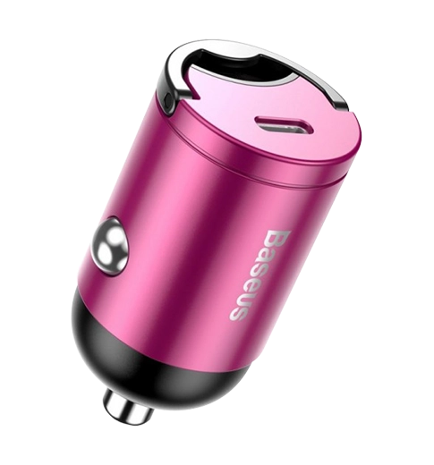 АЗП Baseus Tiny Star Mini Type-C 30W Pink (VCHX-B04)