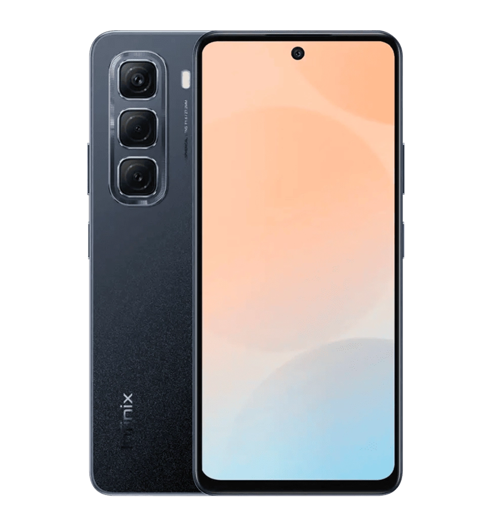 Infinix Hot 50 8/256 Sleek Black