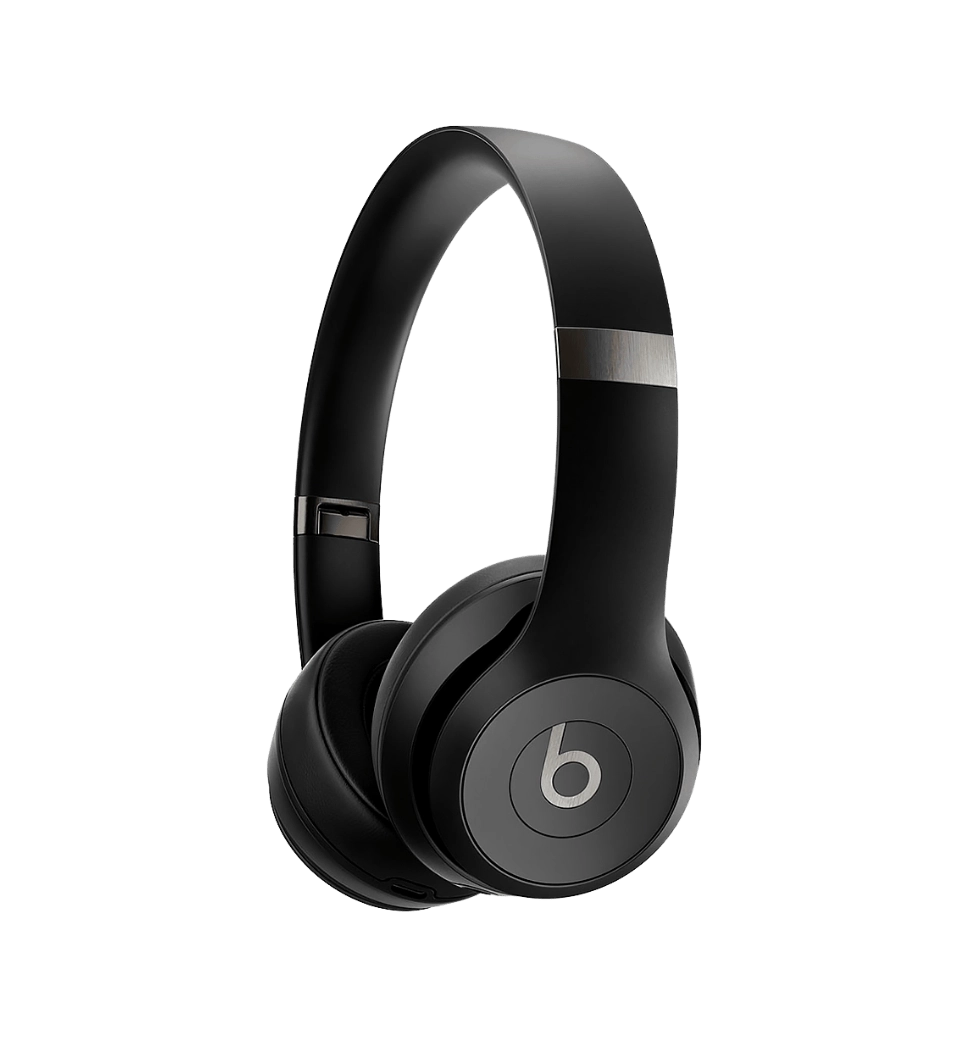 Beats by Dr. Dre Solo 4 Matte Black (MUW23)