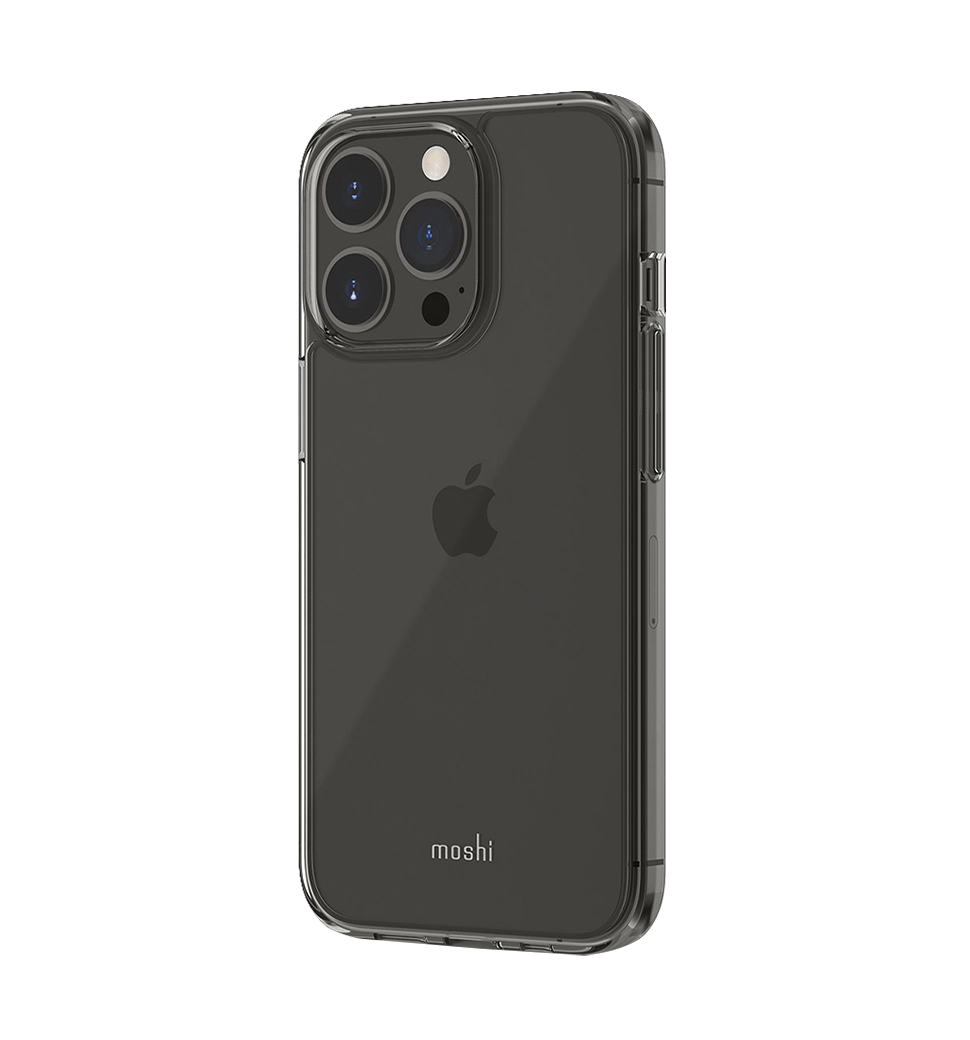 Moshi iGlaze XT Clear Case Clear for iPhone 13 Pro (99MO132903) — фото 2