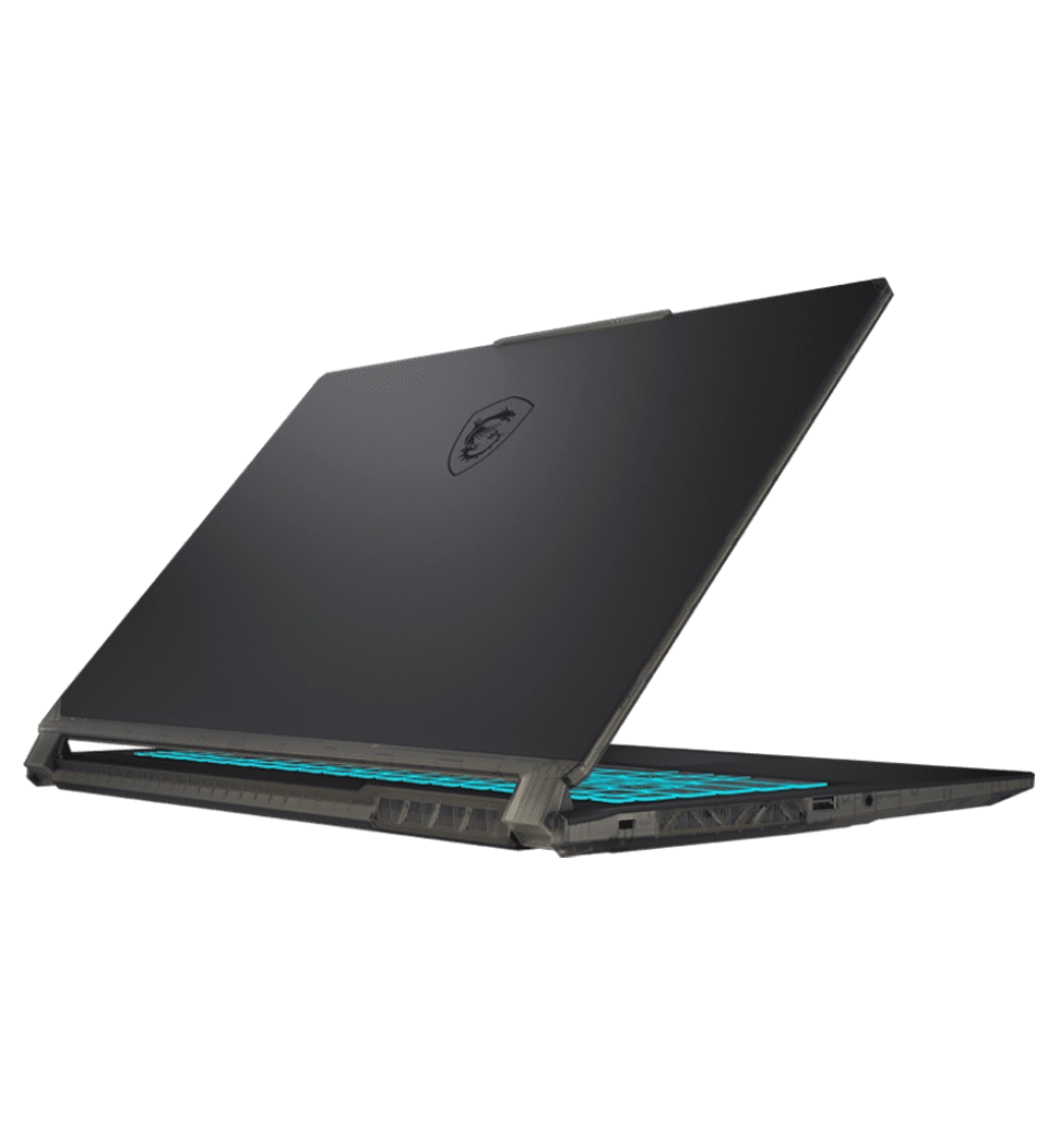 Ноутбук 15.6" MSI Cyborg 15 (A12VF-1052XUA)/Intel i5-12450H/16GB/512 SSD/RTX4060-8/DOS/Black