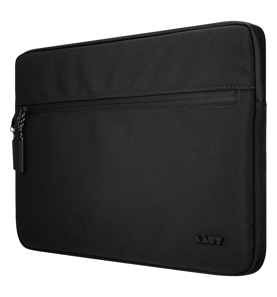 Чехол-папка LAUT URBAN PROTECTIVE SLEEVE для 14"-13" MacBook, тканина CORDURA  черный (L_MB14_UR_BK)