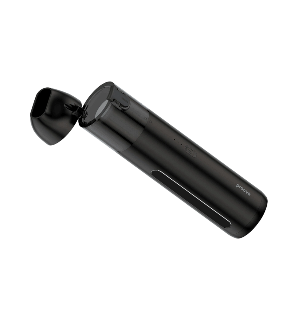 Портативний пилосос Proove Void Assistant С3 (17000pa) black